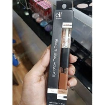 ELF Studio Eyebrow Treat & Tame Eyebrow Gel & Tint