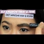 ELF Studio Eyebrow Treat & Tame (2)