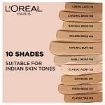 Loreal Infallible 24HR Pro Matte Foundation (9)