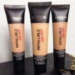 Loreal Infallible 24HR Pro Matte Foundation (9)