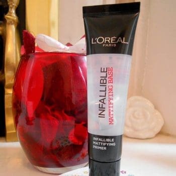 Infallible Pro Mattifying Makeup Primer Base Loreal