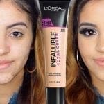 Loreal Infallible Total Cover Foundation (9)