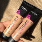 Loreal Infallible Total Cover Foundation (9)