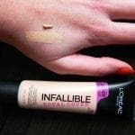 Loreal Infallible Total Cover Foundation (9)