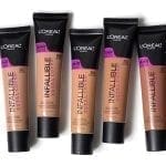 Loreal Infallible Total Cover Foundation (9)