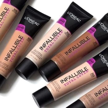 Loreal Infallible Total Cover Foundation