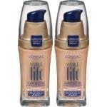 Loreal Visible Lift Foundation (6)