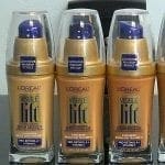 Loreal Visible Lift Foundation (6)