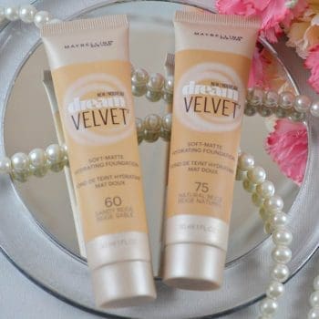 Maybelline Dream Velvet Soft-Matte Hydrating Foundation