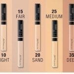 Maybelline Fit Me Concealer 10 Shade (2)