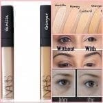 Nars Concealer (2)