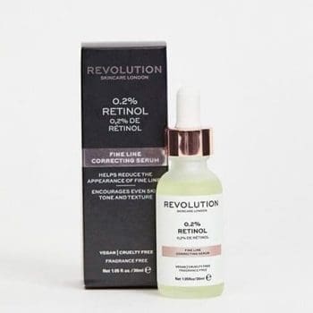 0.2% Retinol Fine Line Correcting Serum Revolution