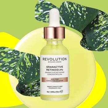 Revolution Granactive Retinoid 2% Serum Skincare Skin Tone Correcting Serum