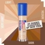 Rimmel London Match Perfection (10)