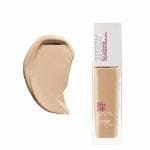 SuperStay Long-Lasting Full Coverage Foundation Maybelline2