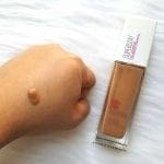 SuperStay Long-Lasting Full Coverage Foundation Maybelline2