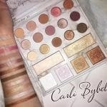 BH Cosmetics Carli Bybel Palette Limited Edition