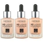 Catrice Cosmetics HD Foundation (10)