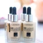 Catrice Cosmetics HD Foundation (10)
