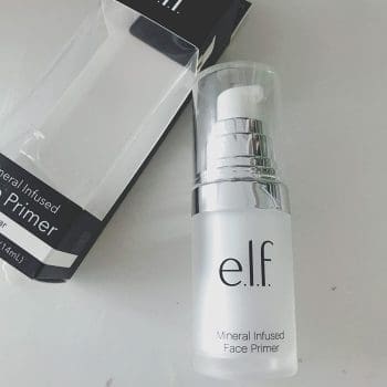 ELF Mineral Infused Face Primer, Matte Finish