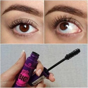 Get BIG! Lashes Triple Black Mascara