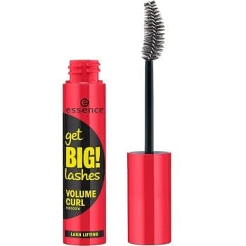 Essence Get Big Lashes Volume Curl Mascara