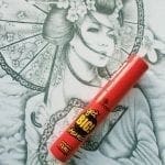Essence Get Big! Lashes Volume Curl Mascara Orange Packing (3)