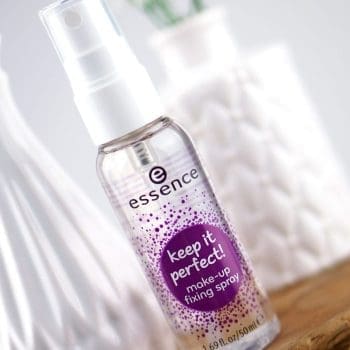 Essence Keep It Perfect Makeup Fixing Spray