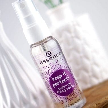 Essence Keep It Perfect Makeup Fixing Spray