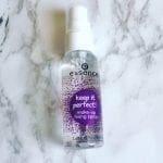 Essence Keep It Perfect Makeup Fixing Spray Brown Packing (1)