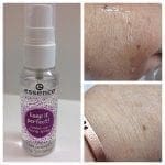 Essence Keep It Perfect Makeup Fixing Spray Brown Packing (1)