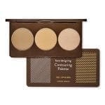Etude House Contouring Palette Pink Brown Small Chocolate Packing (6)