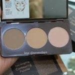 Etude House Contouring Palette Pink Brown Small Chocolate Packing (6)