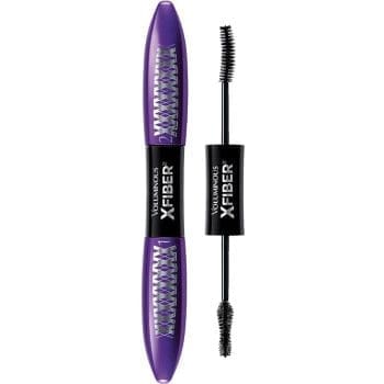 Voluminous False Lash Superstar X Fiber Waterproof Mascara & Primer Loreal