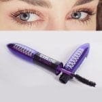 False Lash Superstar X Fiber Waterproof Mascara Blue (2)