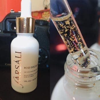 Farsali - Rose Gold Elixir Serum 30 Ml