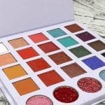 Glamierre Wonderland Glam Eyeshadow Palette (6)