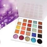 Glamierre Wonderland Glam Eyeshadow Palette (6)