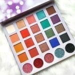Glamierre Wonderland Glam Eyeshadow Palette (6)
