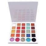 Glamierre Wonderland Glam Eyeshadow Palette (6)
