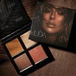 Huda Beauty 3D Highlighter Palette Brown (1)
