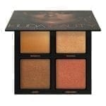 Huda Beauty 3D Highlighter Palette Brown (1)