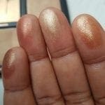 Huda Beauty 3D Highlighter Palette Brown (1)