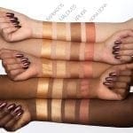 Huda Beauty 3D Highlighter Palette Brown (1)