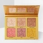 Jeffree Star Cosmetics 24 Karat Palette Highlighter (4)