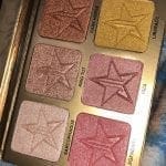 Jeffree Star Cosmetics 24 Karat Palette Highlighter (4)