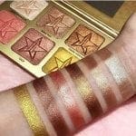 Jeffree Star Cosmetics 24 Karat Palette Highlighter (4)