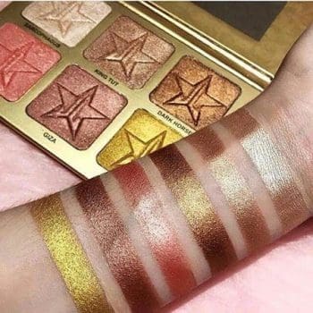 Jeffree Star Cosmetics Skin Frost Pro 24 Karat Highlighter