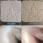 Jeffree Star Cosmetics Platinum Ice Palette Highlighter (5)