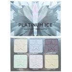 Jeffree Star Cosmetics Platinum Ice Palette Highlighter (5)